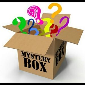 Kids Boys Clothes Mystery Box Sizes 8 9 10 11 12